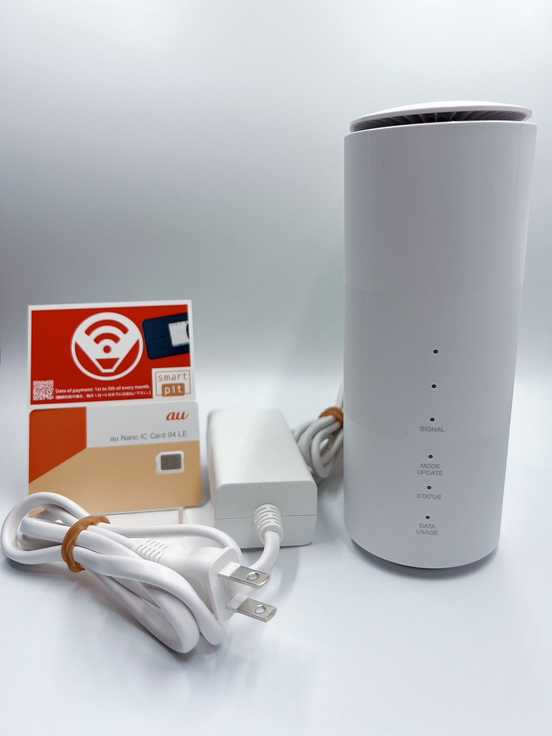 【データ通信無制限】Speed Wi-Fi HOME 5G L11(リユース品)と WiMAX SIMカードのセット販売|超高速通信対応|コンビニ支払いで継続可能|設定済みですぐに利用可能