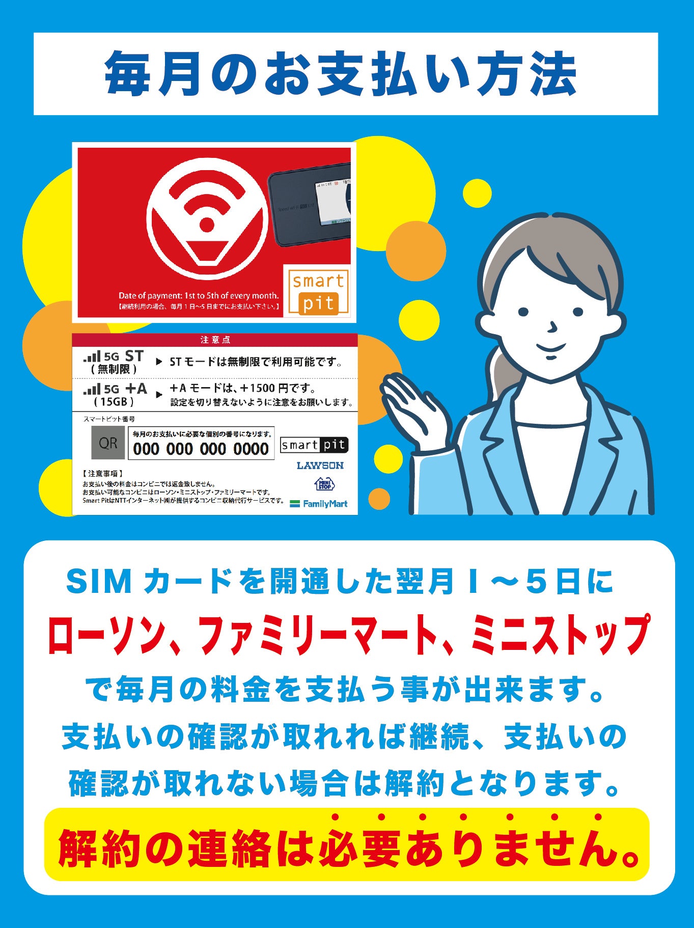 【データ通信無制限】Speed Wi-Fi HOME 5G L11(リユース品)と WiMAX SIMカードのセット販売|超高速通信対応|コンビニ支払いで継続可能|設定済みですぐに利用可能