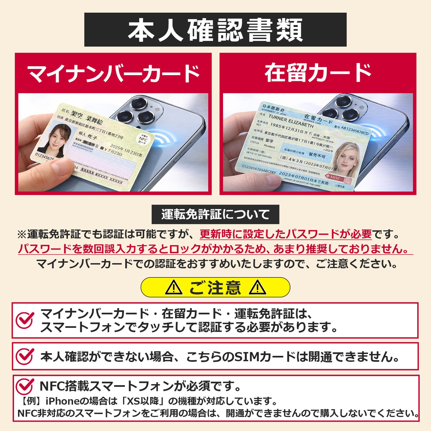 電話かけ放題！【音声専用、データ通信不可】