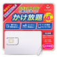 電話かけ放題！【データ容量 60GB】